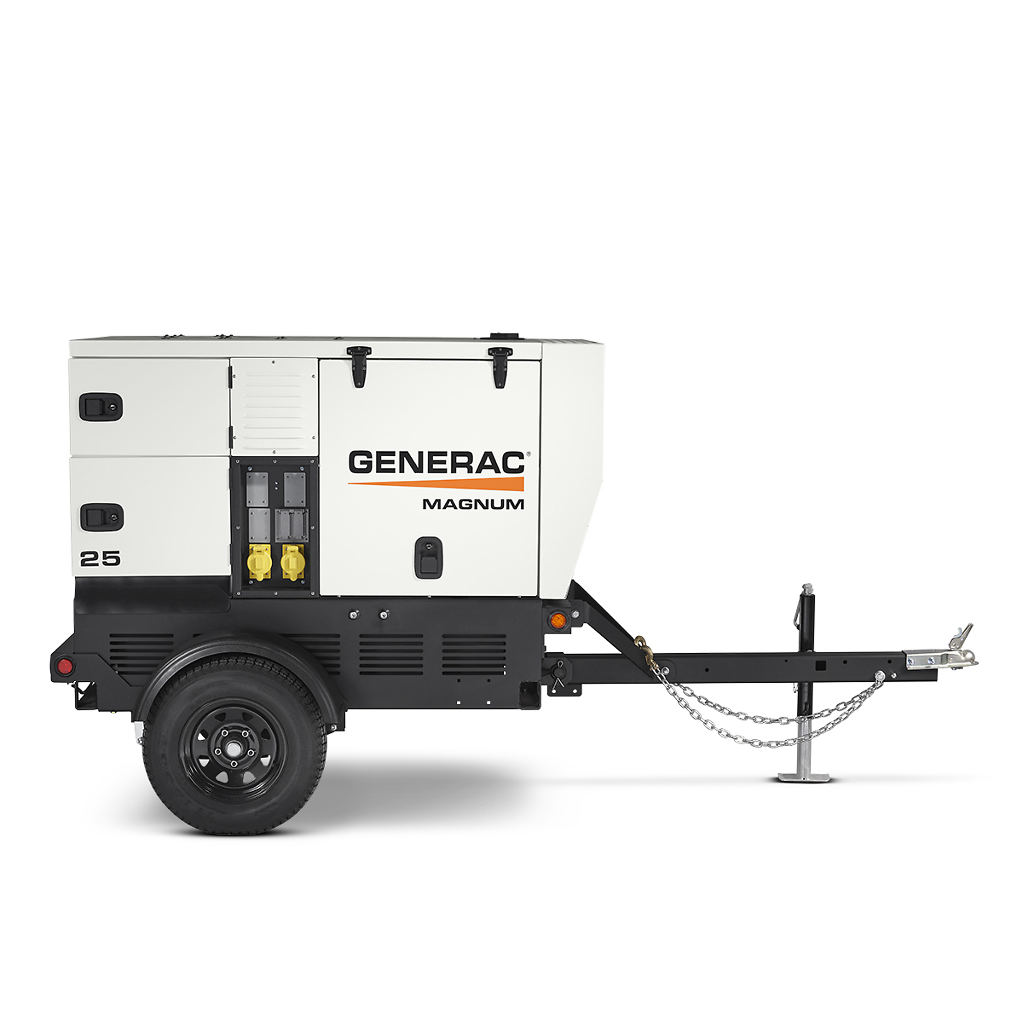 GENERAC DIESEL GENERATOR